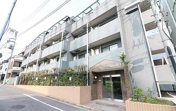 スカイコート後楽園第3